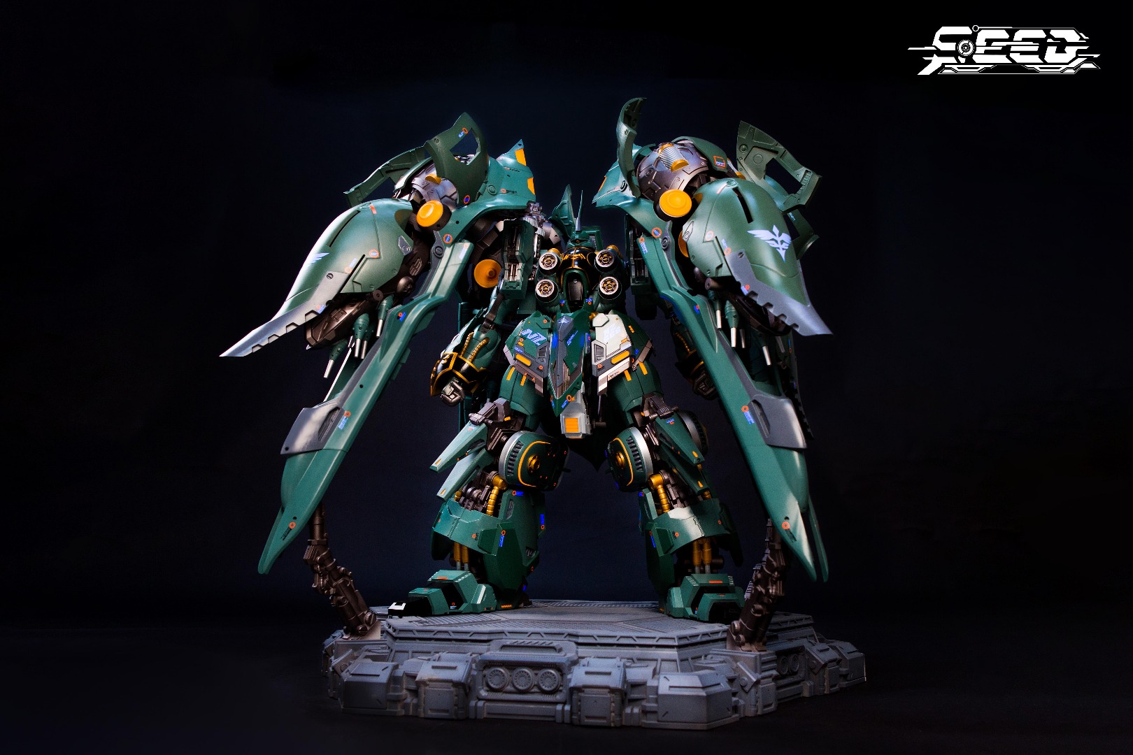 NZ-666 Kshatriya – Gundam