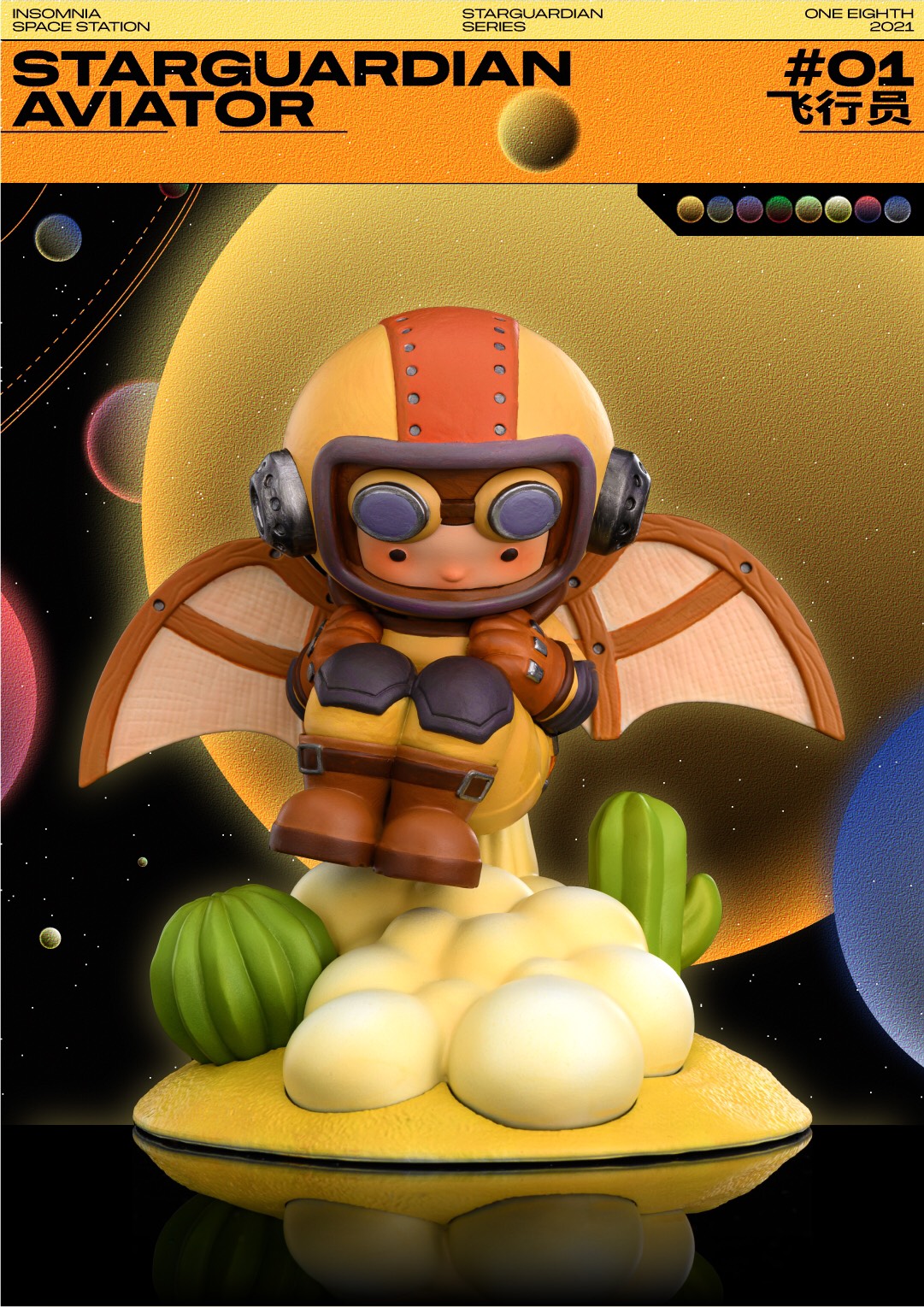 Space Station Aviator
