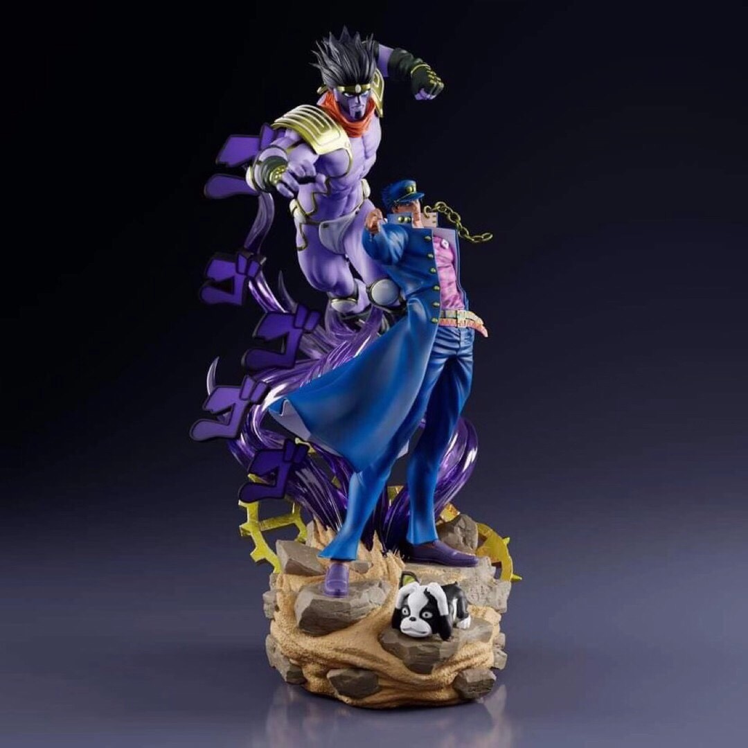 Jotaro Kujo - JoJo's Bizarre Adventure 
