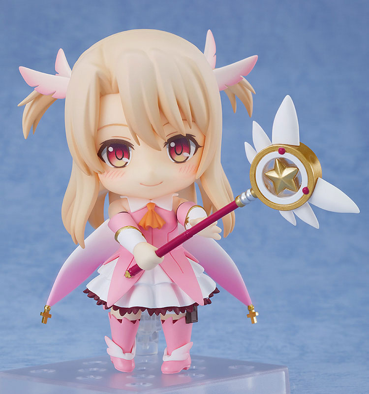 Nendoroid Movie Fate/kaleid liner Prisma Illya Illyasviel Von Einzbern