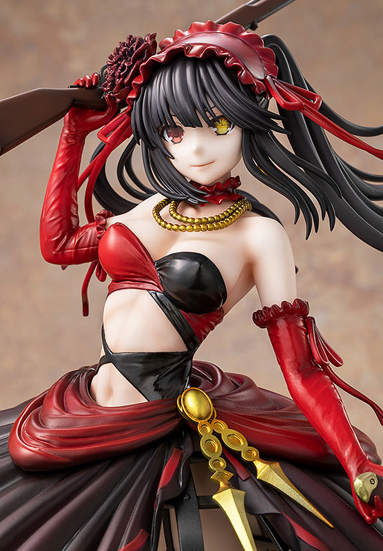CAworks Date A Bullet Kurumi Tokisaki Night Dress ver. 1/7