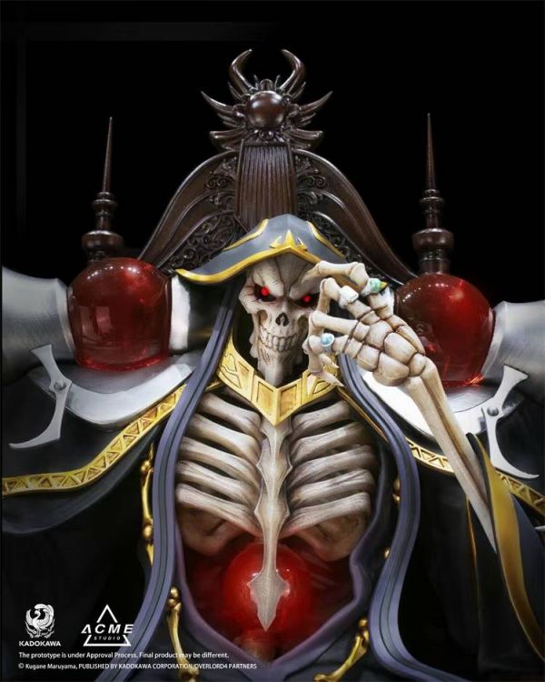 Ainz Ooal Gown - Overlord
