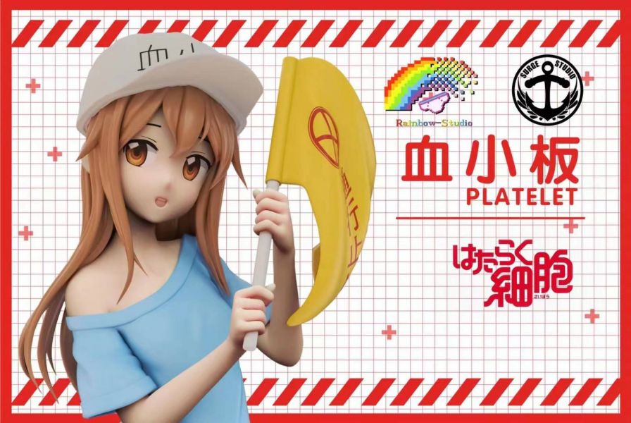 Working Cell Platelet