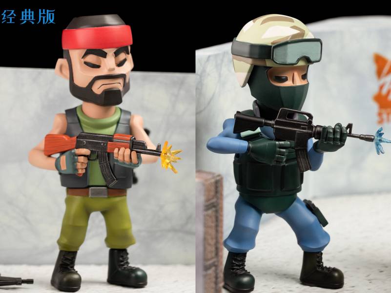 Counter-Strike CS Snow Map Vol.1