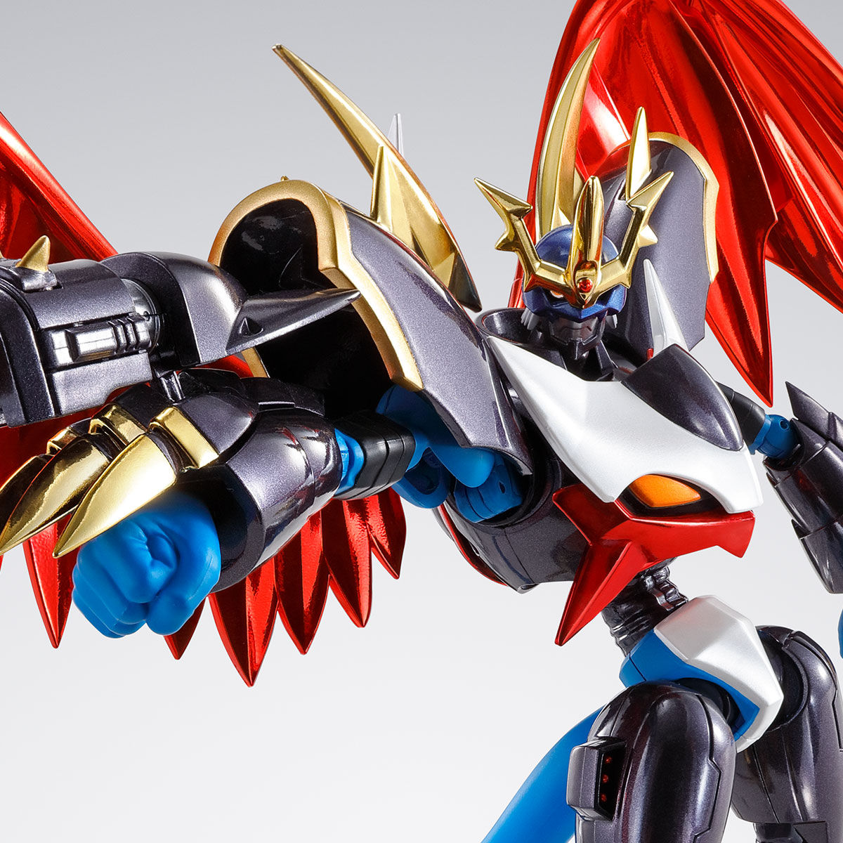 Digimon Adventure 02 - S.H.Figuarts Imperialdramon -Premium Color Edition-