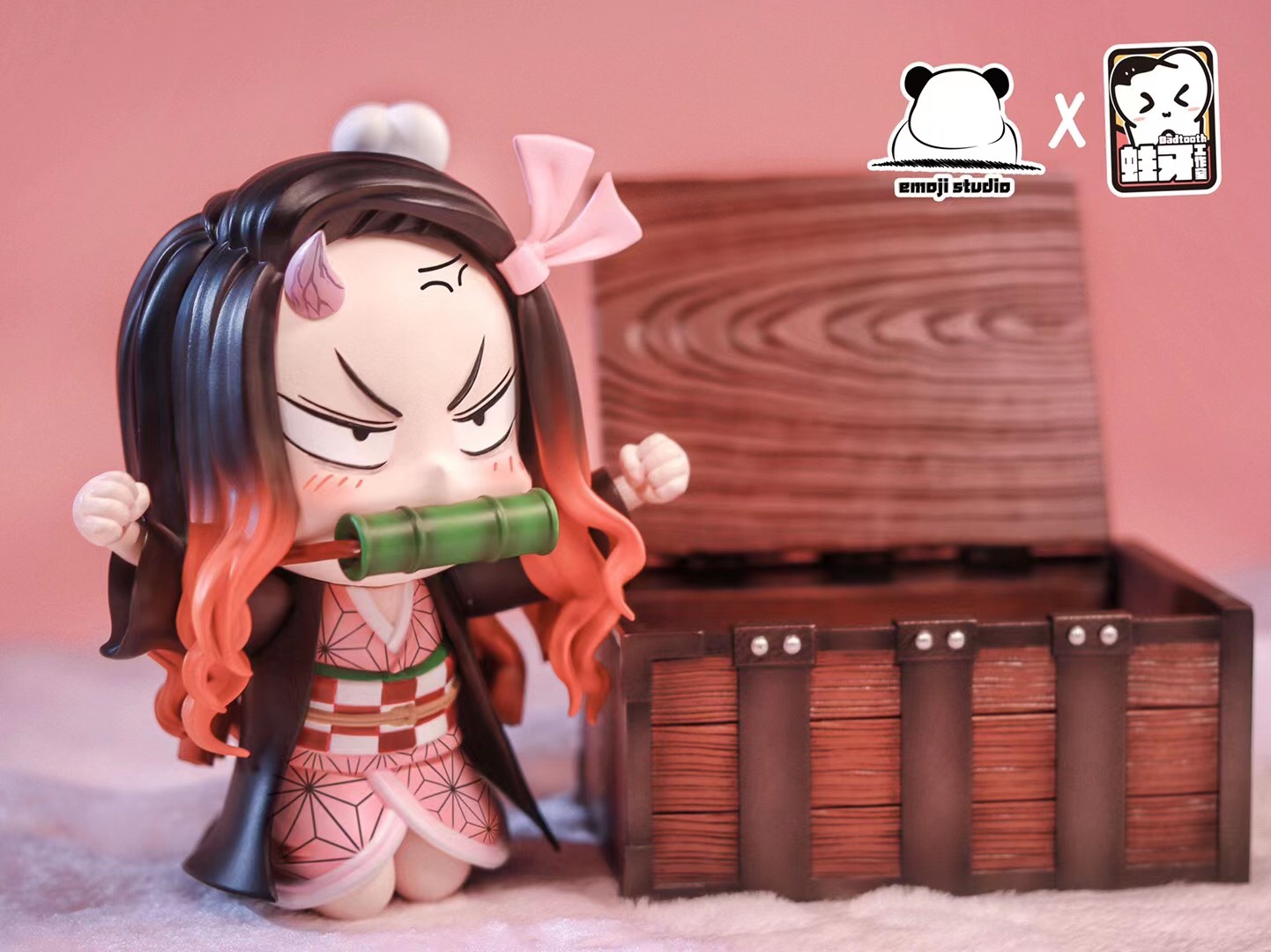 Nezuko – Demon Slayer