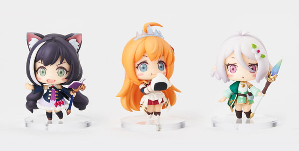 Princess Connect! Re:Dive Deformed Figure -Gourmet Edifice-