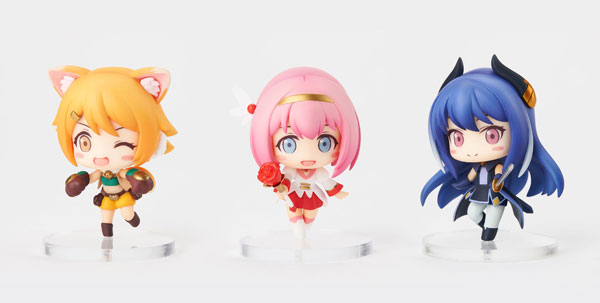 Princess Connect! Re:Dive Deformed Figure -Twinkle Wish-
