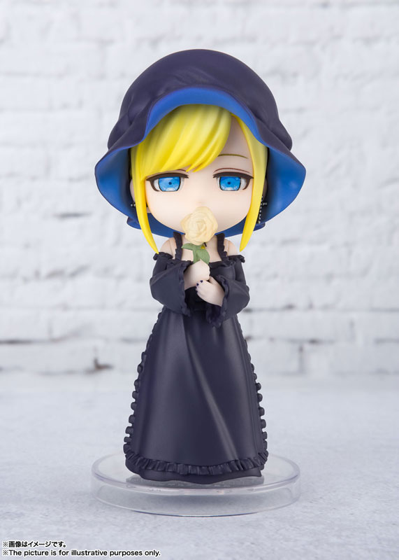 Figuarts mini Alice The Duke of Death and His Maid