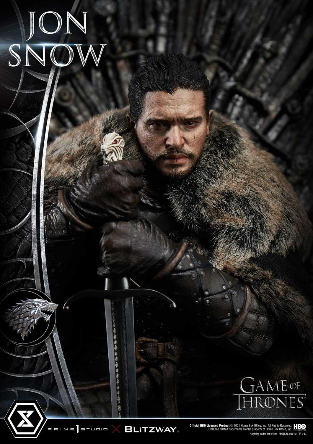 Game of Thrones Jon Snow