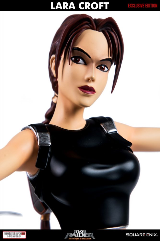 Tomb Raider - Lara Croft