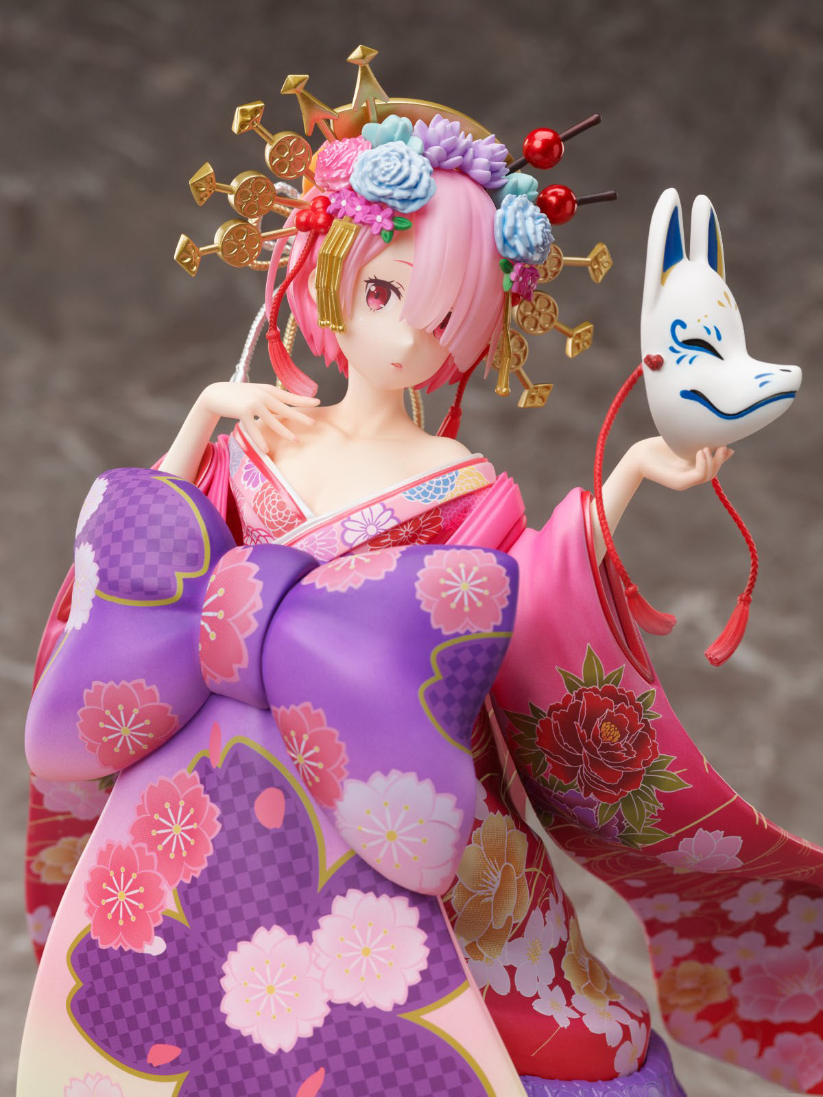 Re: Zero kara Hajimeru Isekai Seikatsu - Ram -Oiran Douchuu- 1/7