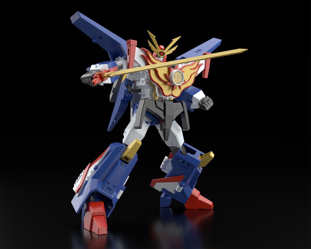 SUPER MINIPLA Taiyo no YUUSHA : FIGHBIRD