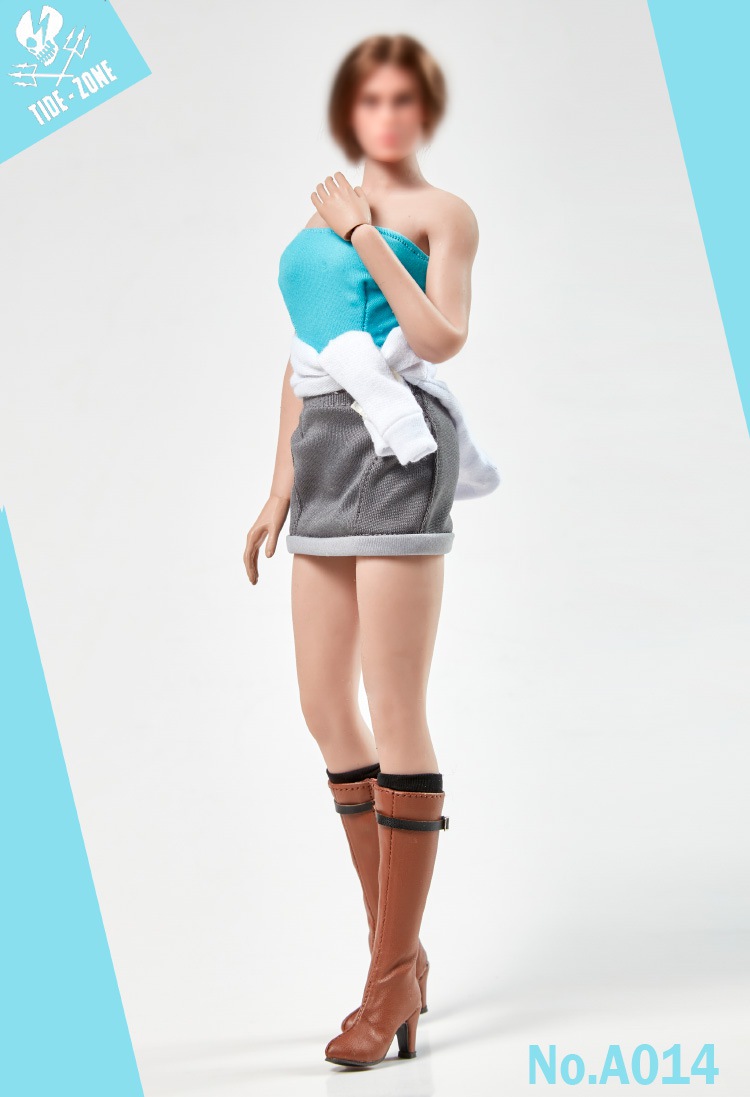 Ladies Cool Dress Suit (A014) 1/6