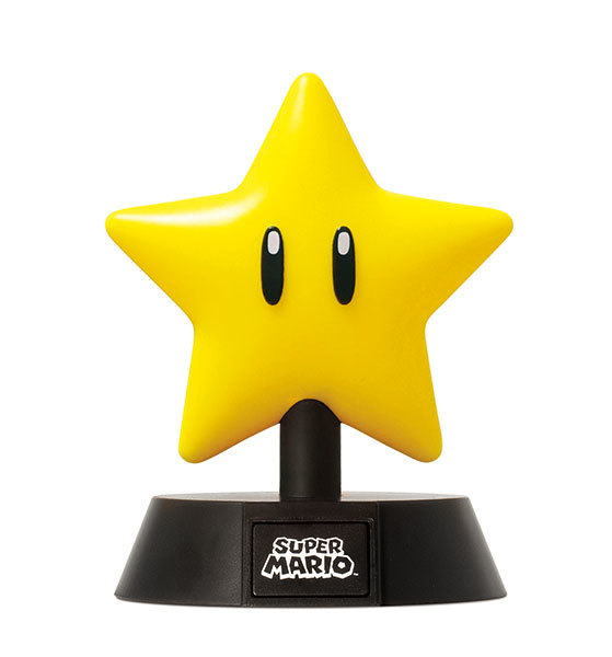 Super Mario Character Light