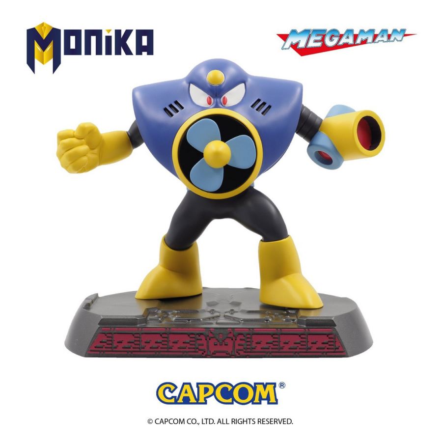 Mega Man 2 - Metal Man / Air Man / Crash Man