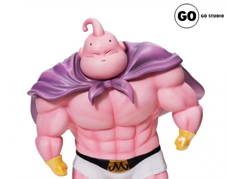 Muscle Man Series - Dragon Ball Fat Buu