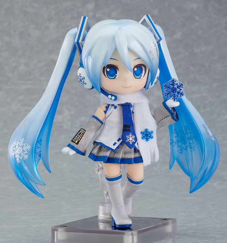 Character Vocal Series 01: Hatsune Miku - Nendoroid Doll Snow Miku
