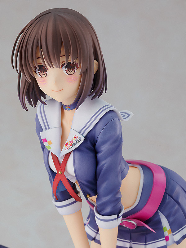 Saekano: How to Raise a Boring Girlfriend Fine - Megumi Kato -Racing Ver.- 1/7