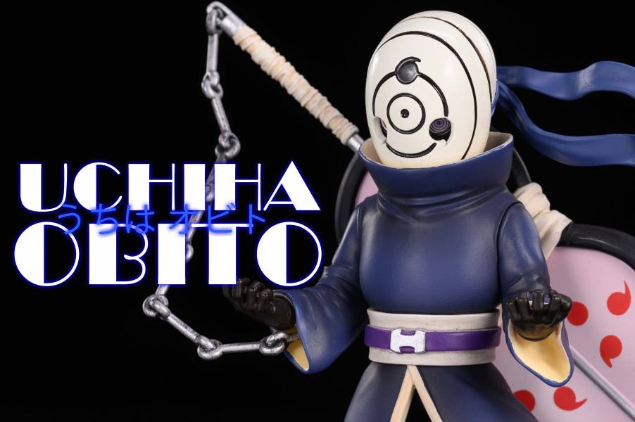 Obito Uchiha - Naruto
