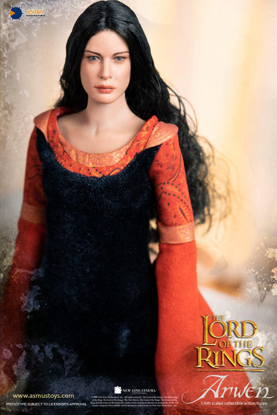 THE LORD OF THE RINGS SERIES: ARWEN