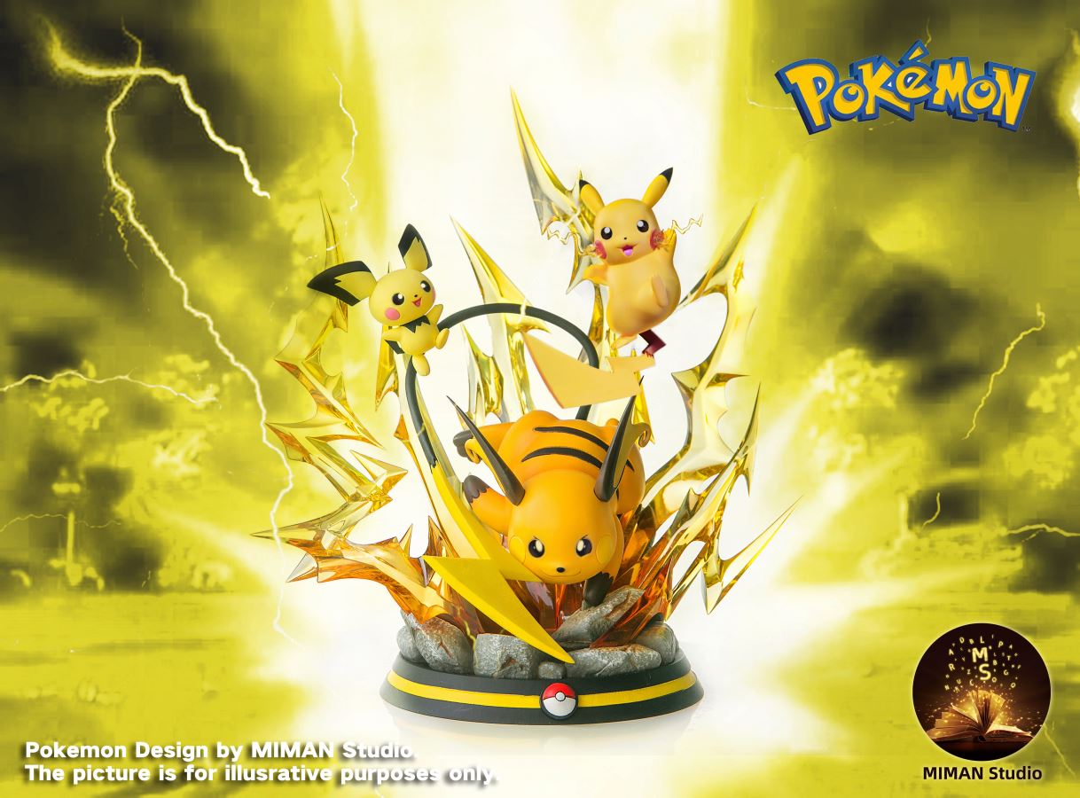 Picchu Raichu
