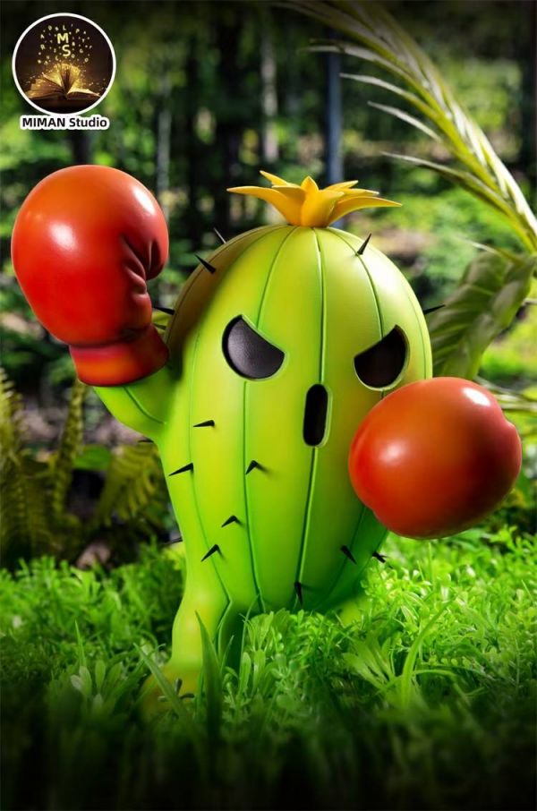 Cactus Beast - Digimon