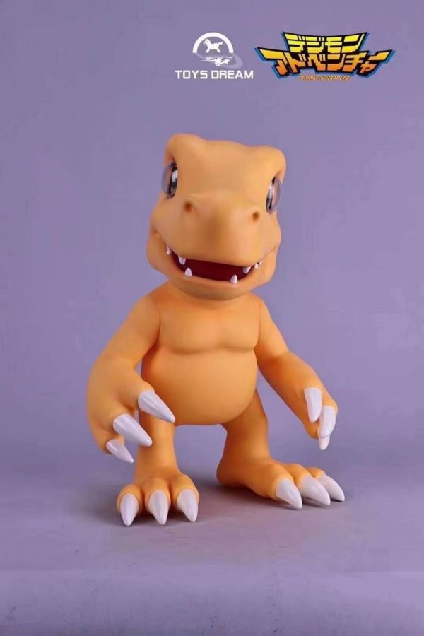 Agumon - Digimon