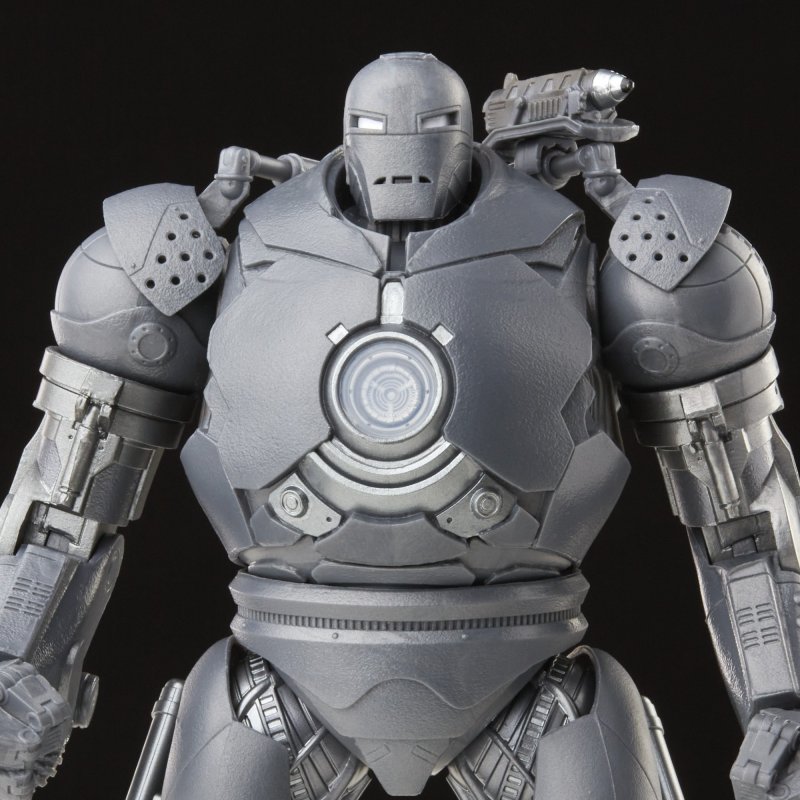 Obadiah Stane & Iron Monger - Iron Man