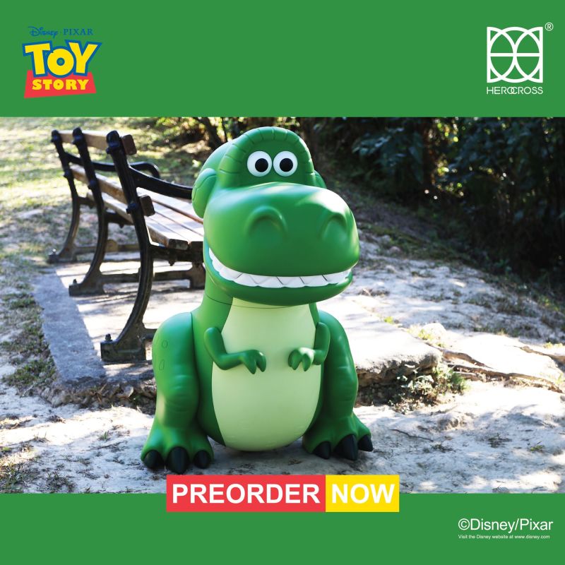 Rex - Toy Story