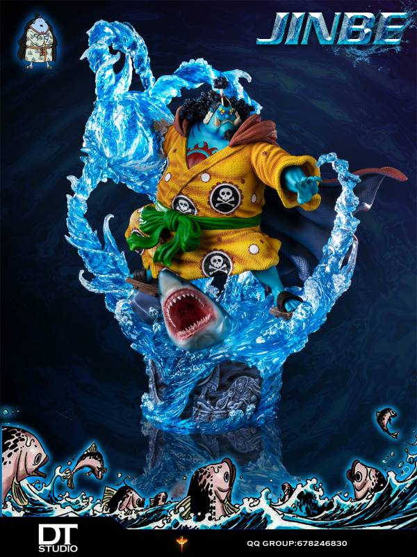 Jinbe - One Piece