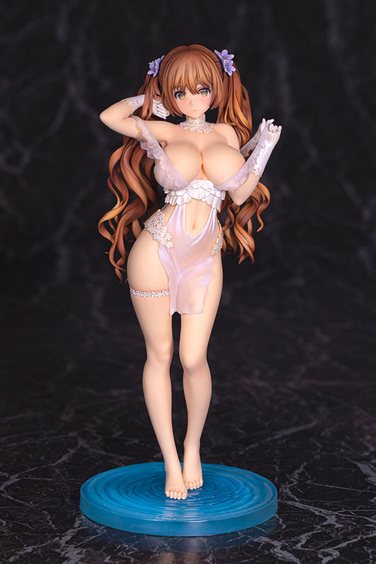 Nure Megami illustration by Matarou 1/6