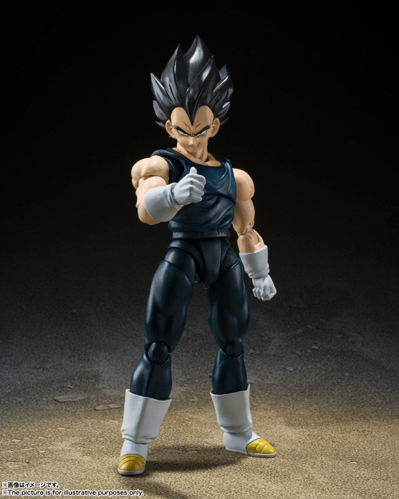 SHFiguarts Vegeta