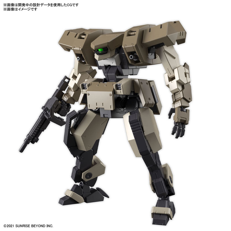 HG 1/72 Joe Hound - Kyoukai Senki