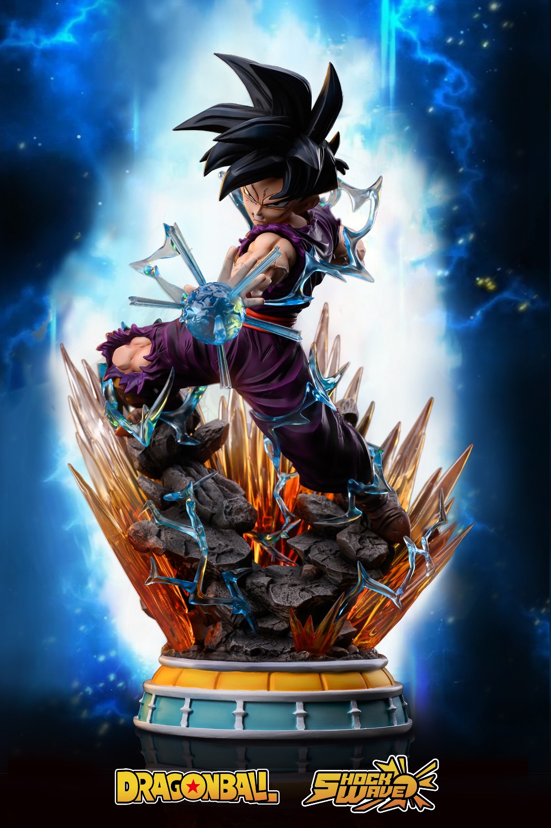 Son Gohan – Dragon Ball