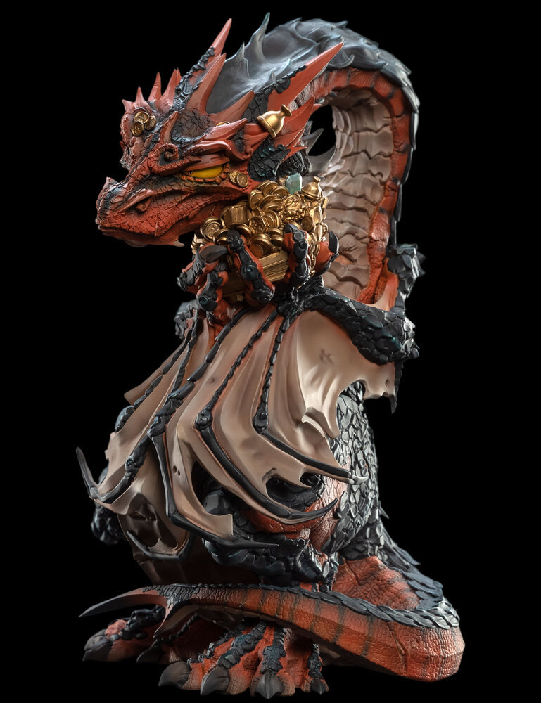 MINI EPICS: SMAUG Vinyl Figure
