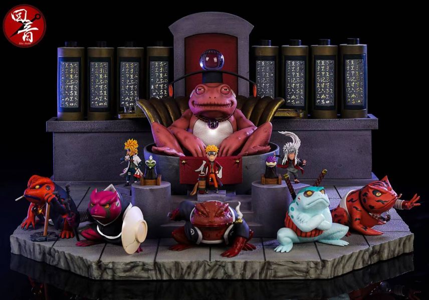 Miaomu Mountain Platform