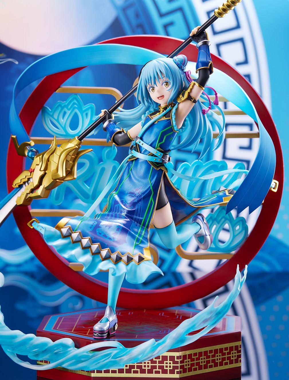 That Time I Got Reincarnated as a Slime - Rimuru Tempest -Breakdown Ver 1/7 SHIBUYA SCRAMBLE