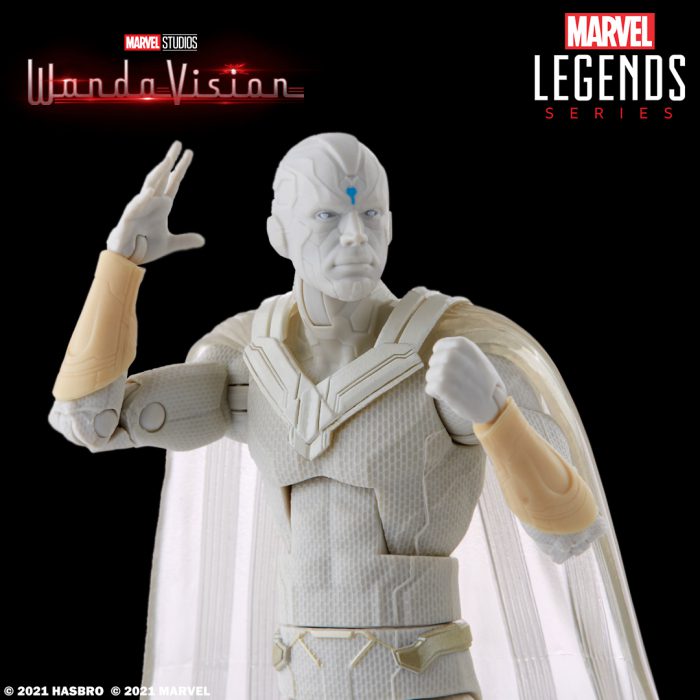 Marvel legends action-figures - Vision