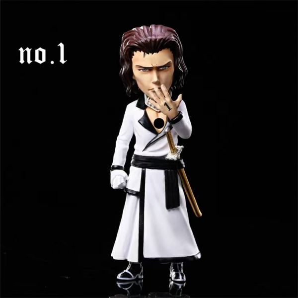 Coyote Starrk - Bleach