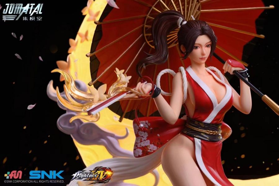 Mai Shiranui - The King of Fighters 14