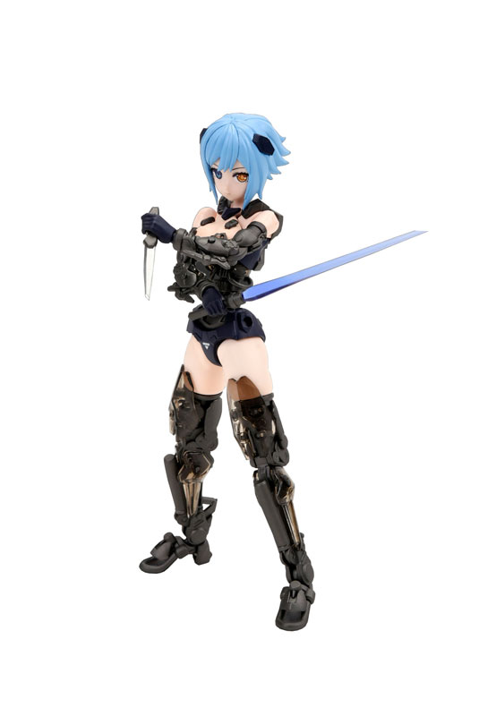 CYBER FOREST [FANTASY GIRLS] Regular Edition 1/12 F.O.X Long Range Striker Unit