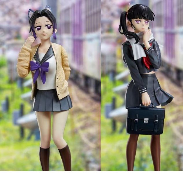 Chanahu & Shinobu - Demon Slayer