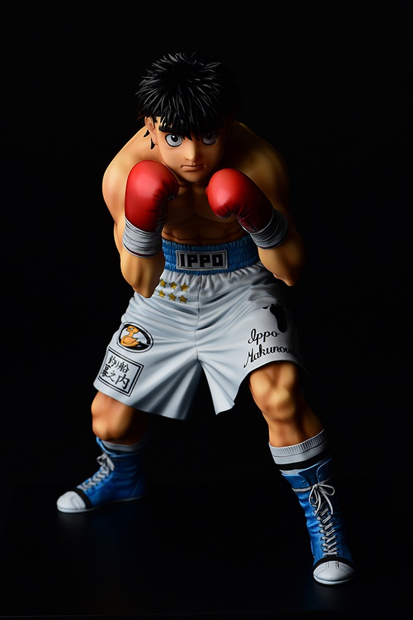 Hajime no Ippo - Ippo Makunouchi -fighting pose-