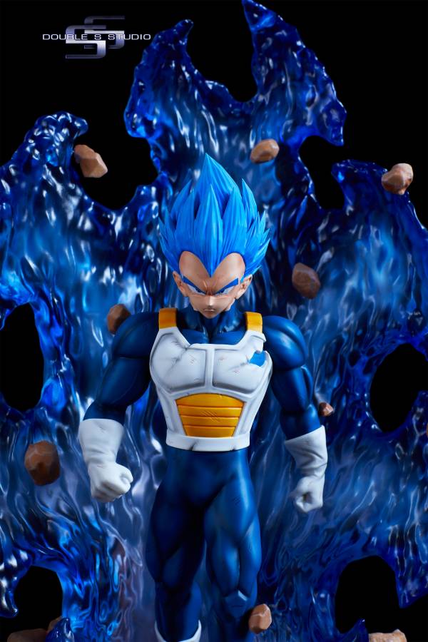 Blue Vegeta - Dragon Ball