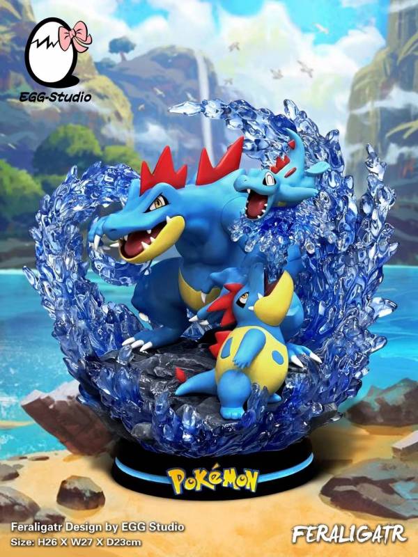 Feraligatr - Pokemon