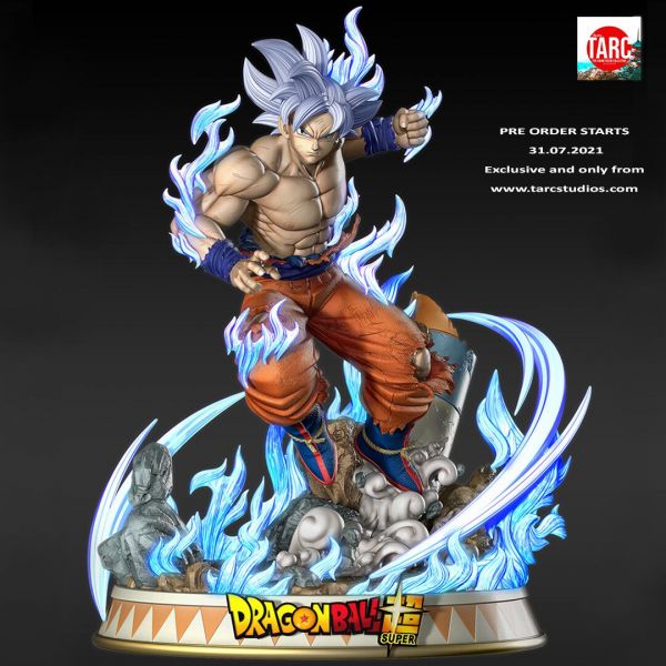 Goku  – Dragon Ball
