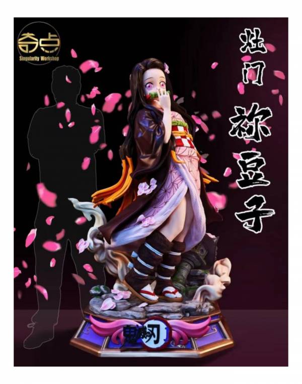 Nezuko – Demon Slayer