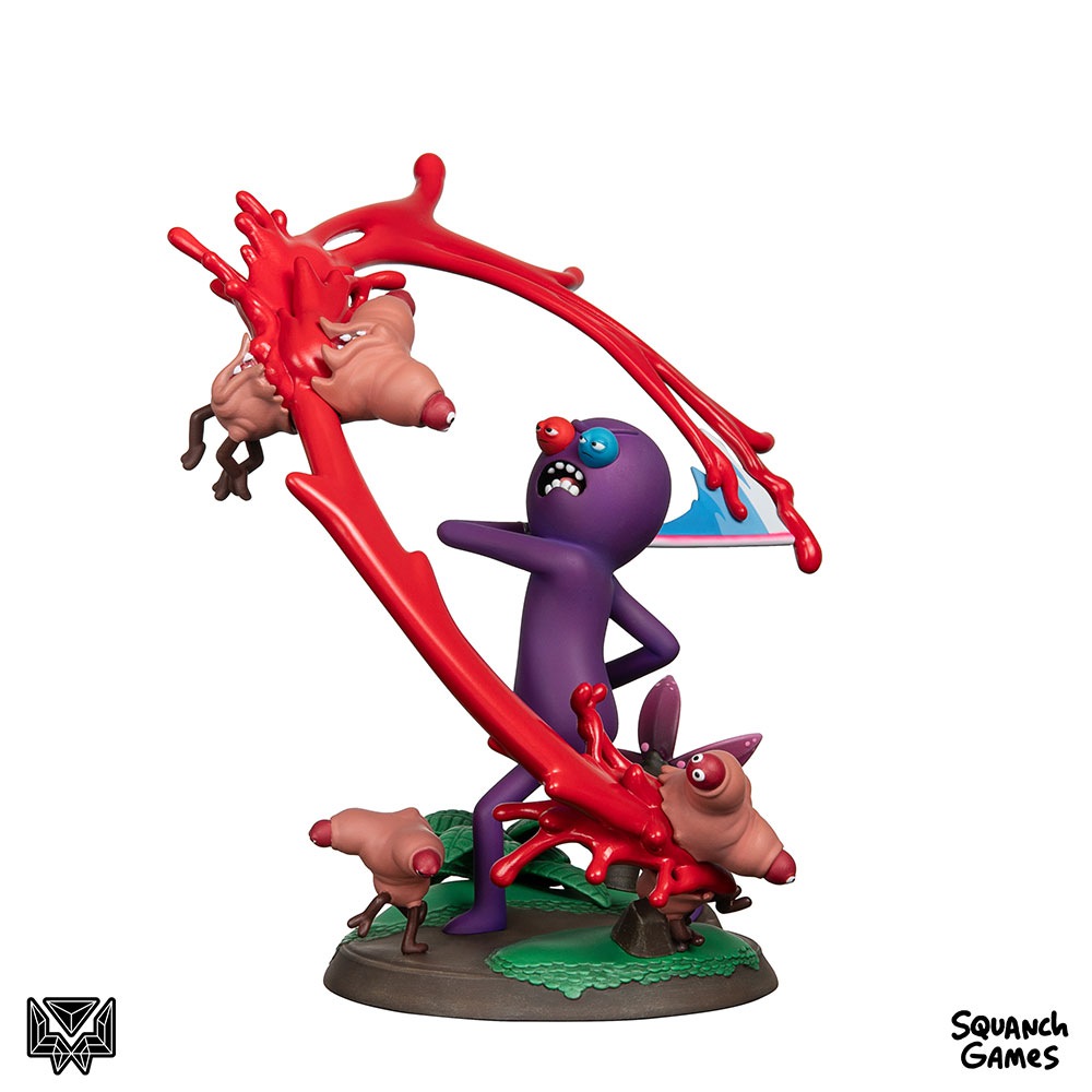 Trover Saves the Universe