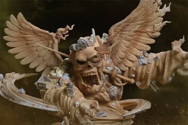 Famous Painting Cos Series Pug Self-portrait